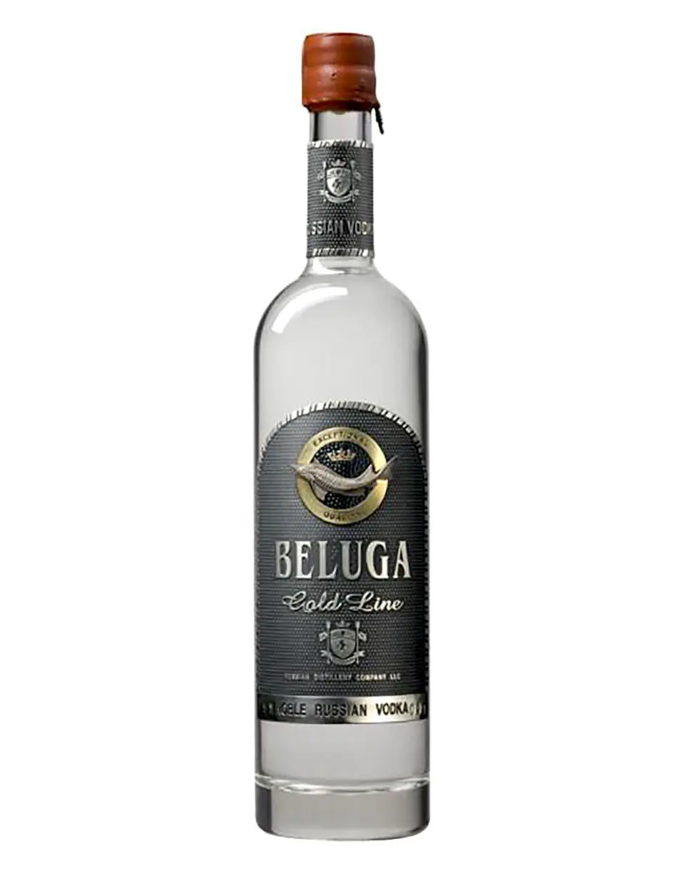 Beluga Noble Gold Line Vodka - Image 3