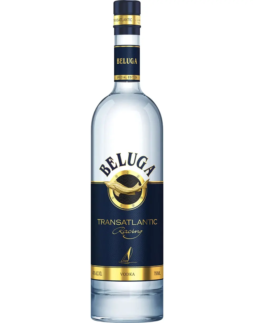 Beluga Transatlantic Racing Vodka