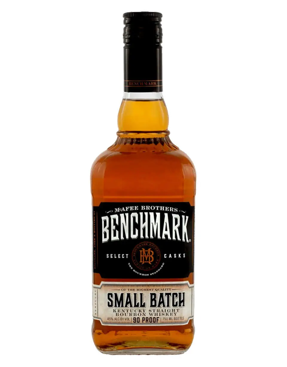 Benchmark Small Batch Bourbon
