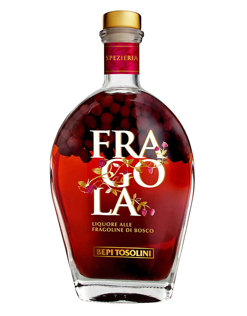 Bepi Tosolini Fragola Strawberry Liqueur - Image 2