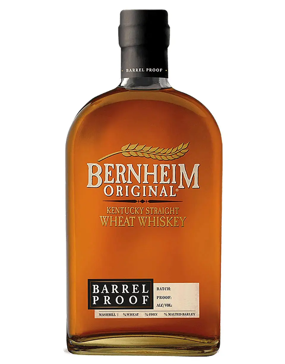 Bernheim Barrel Proof Bourbon Whiskey