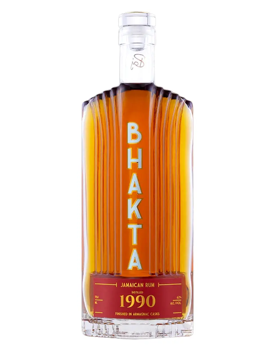 BHAKTA 1990 Jamaican Rum