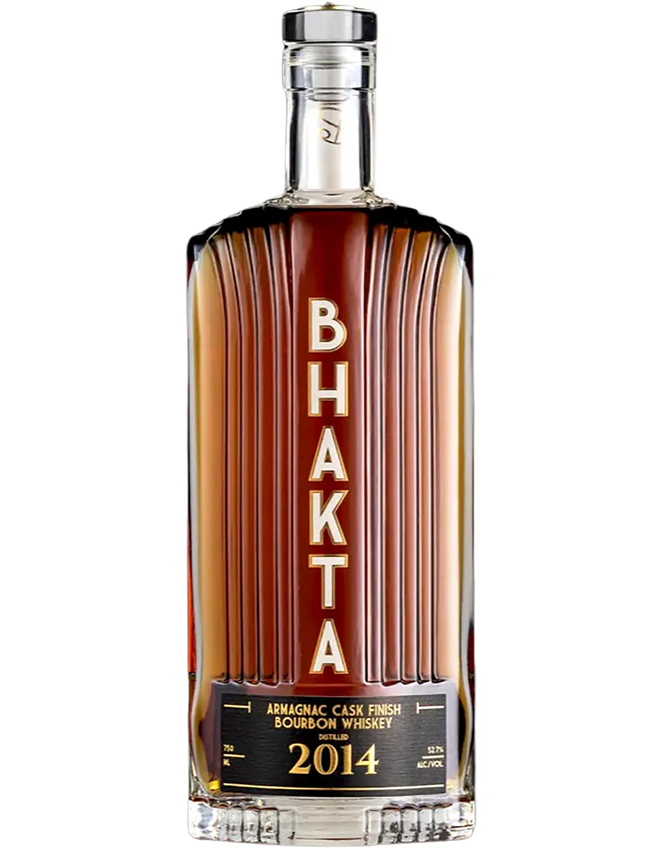 BHAKTA 2014 Armagnac Cask Finish Bourbon