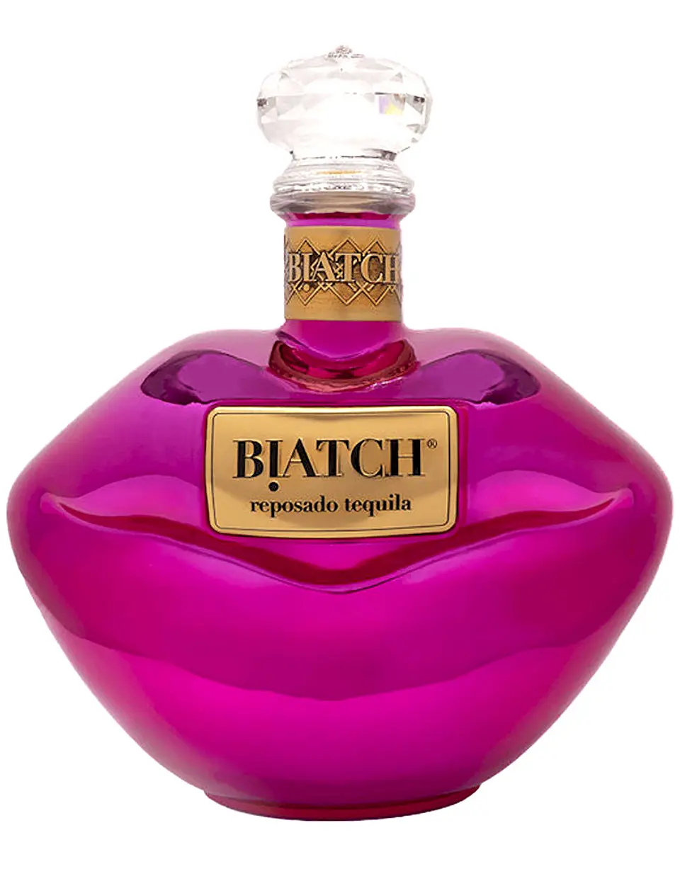 Biatch Reposado Premium Tequila