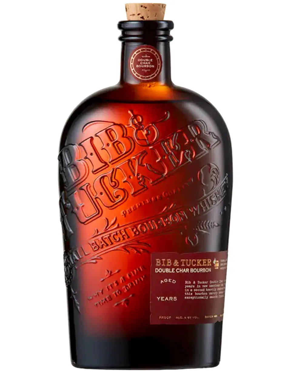 Bib & Tucker Double Char Small Batch Bourbon