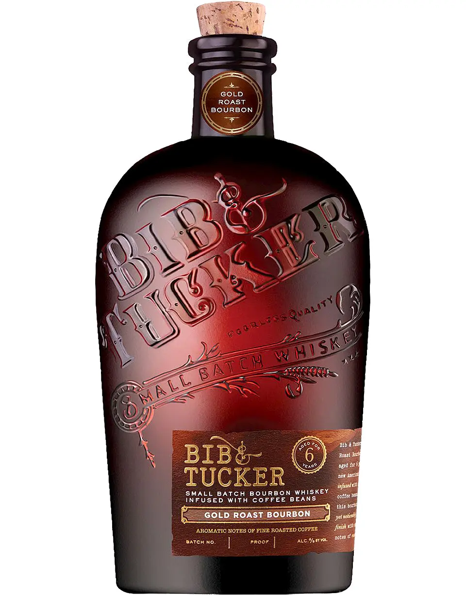 Bib & Tucker Gold Roast Bourbon