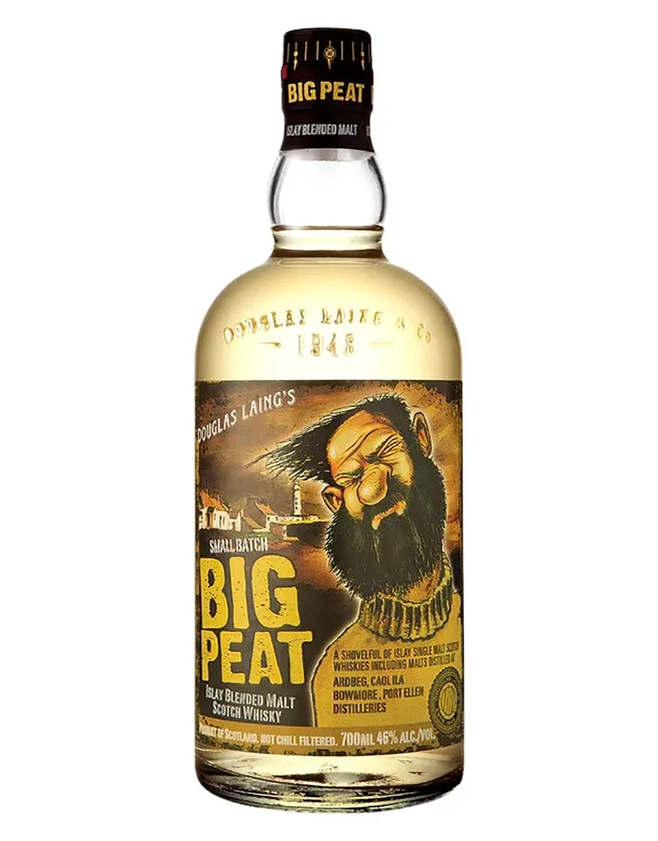 Big Peat Scotch Whisky - Image 2
