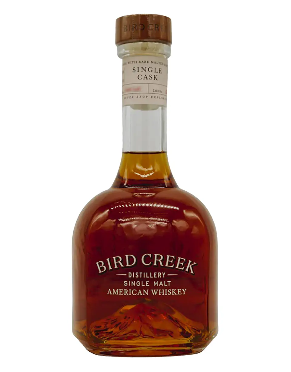 Bird Creek Single Cask Baronesse Whiskey