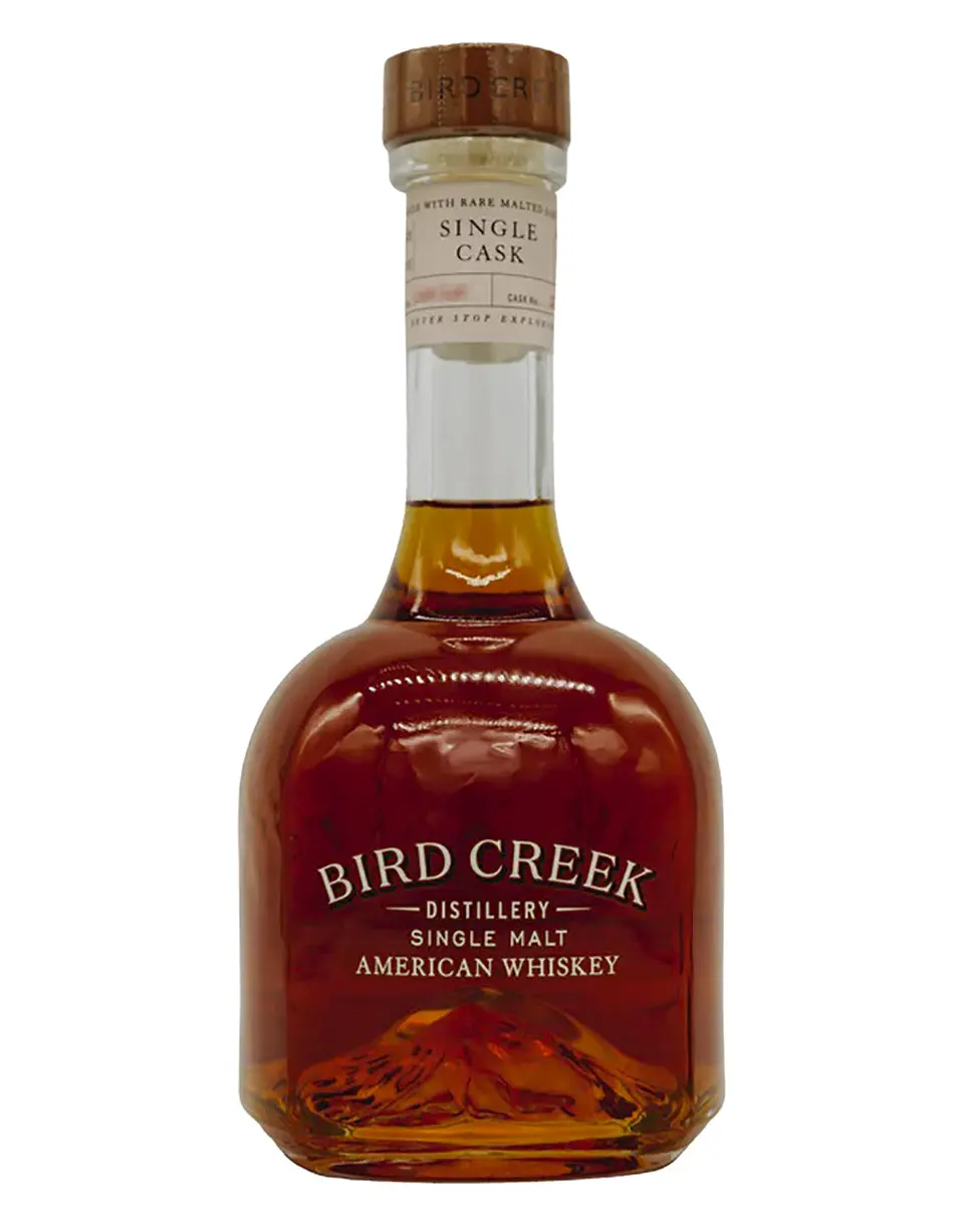 Bird Creek Single Cask Full Pint Whiskey
