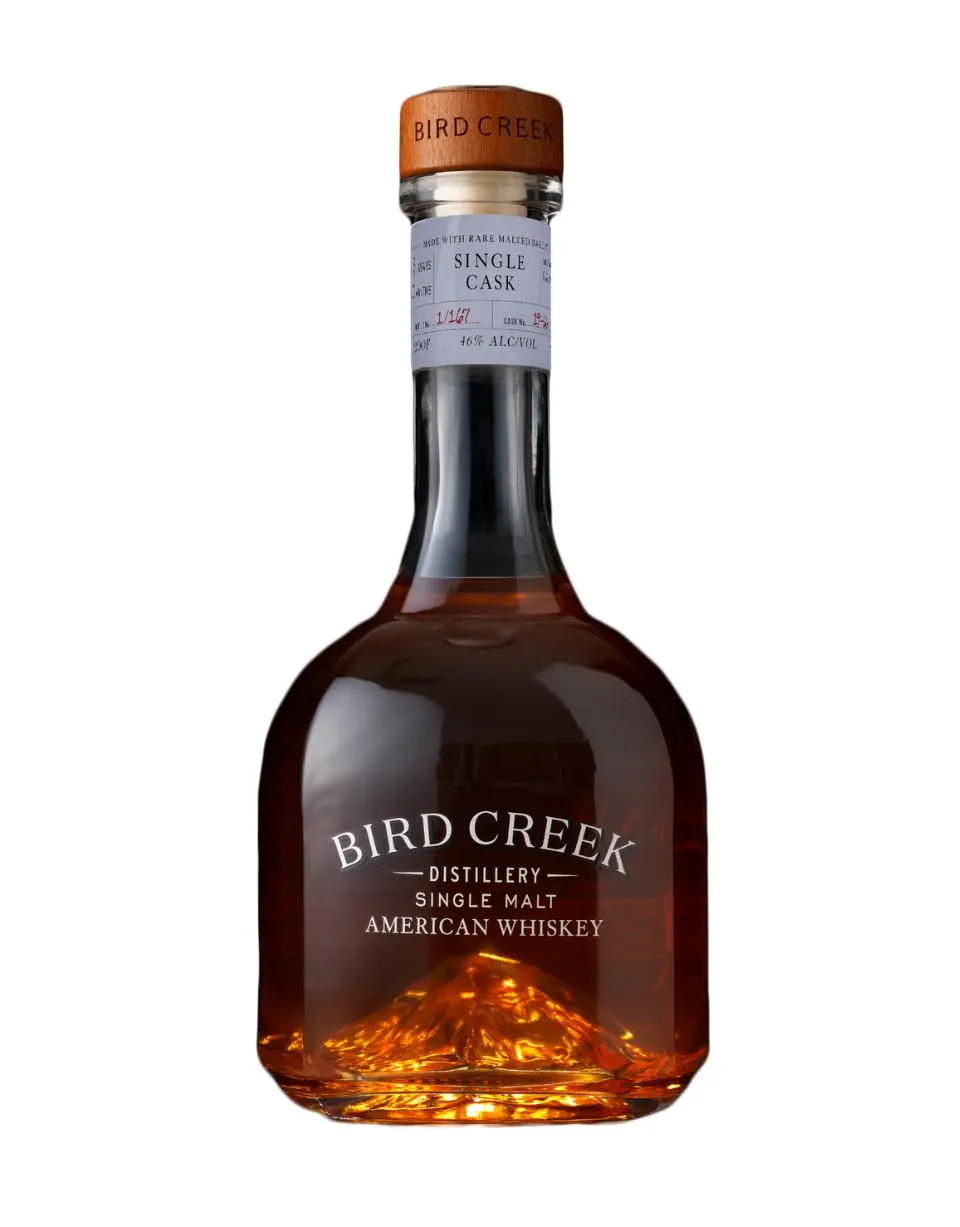 Bird Creek Single Cask Full Pint Whiskey - Image 2