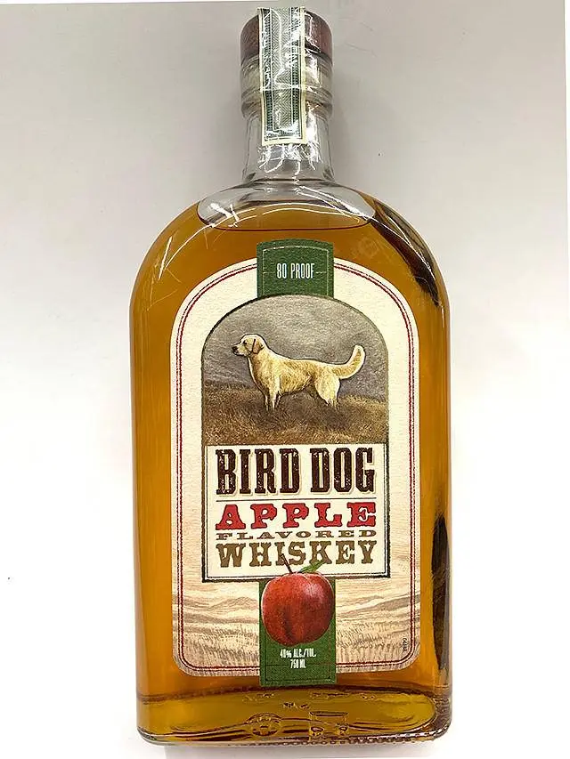 Bird Dog Apple Flavored Whiskey - Image 2