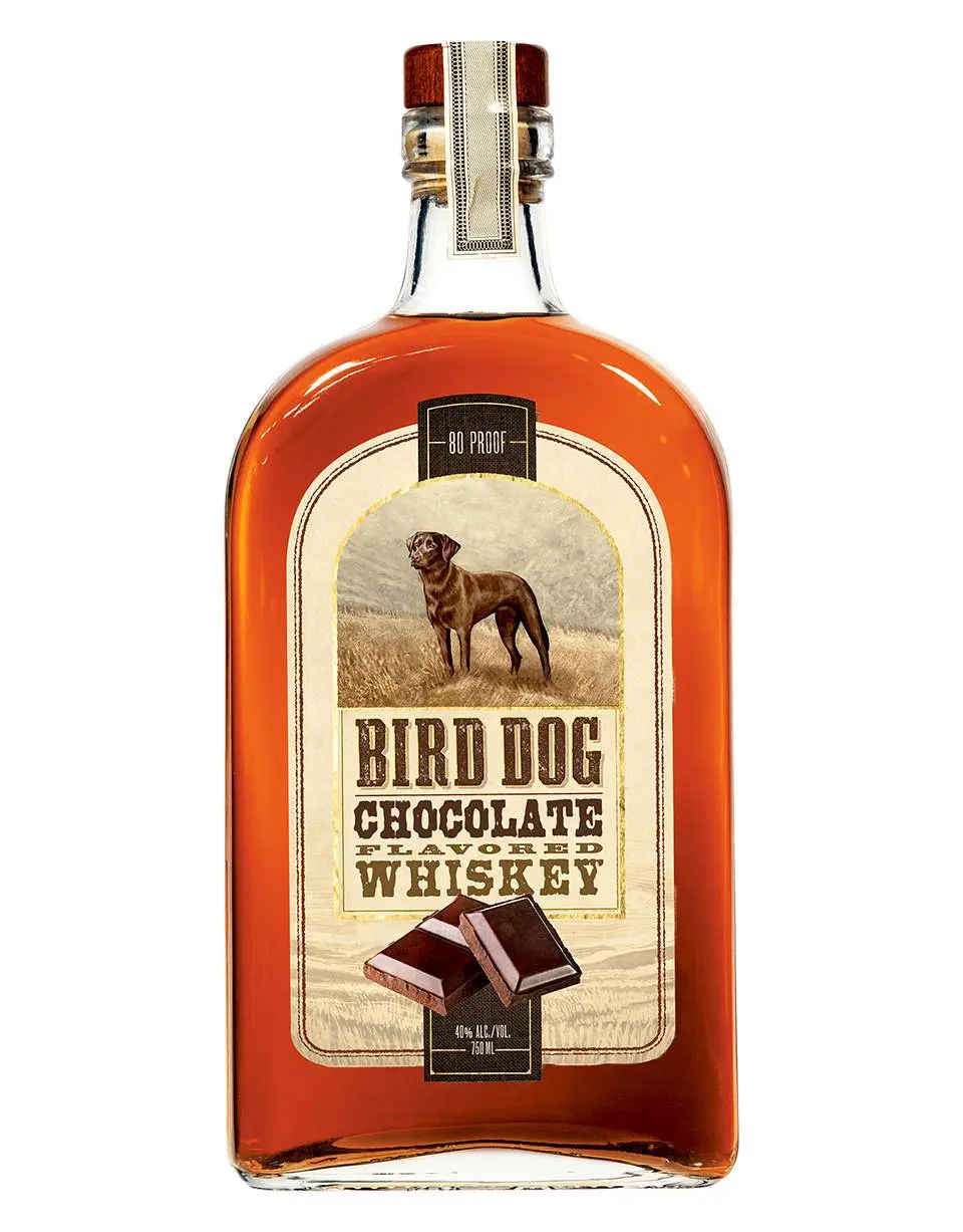 Bird Dog Chocolate Flavored Whiskey