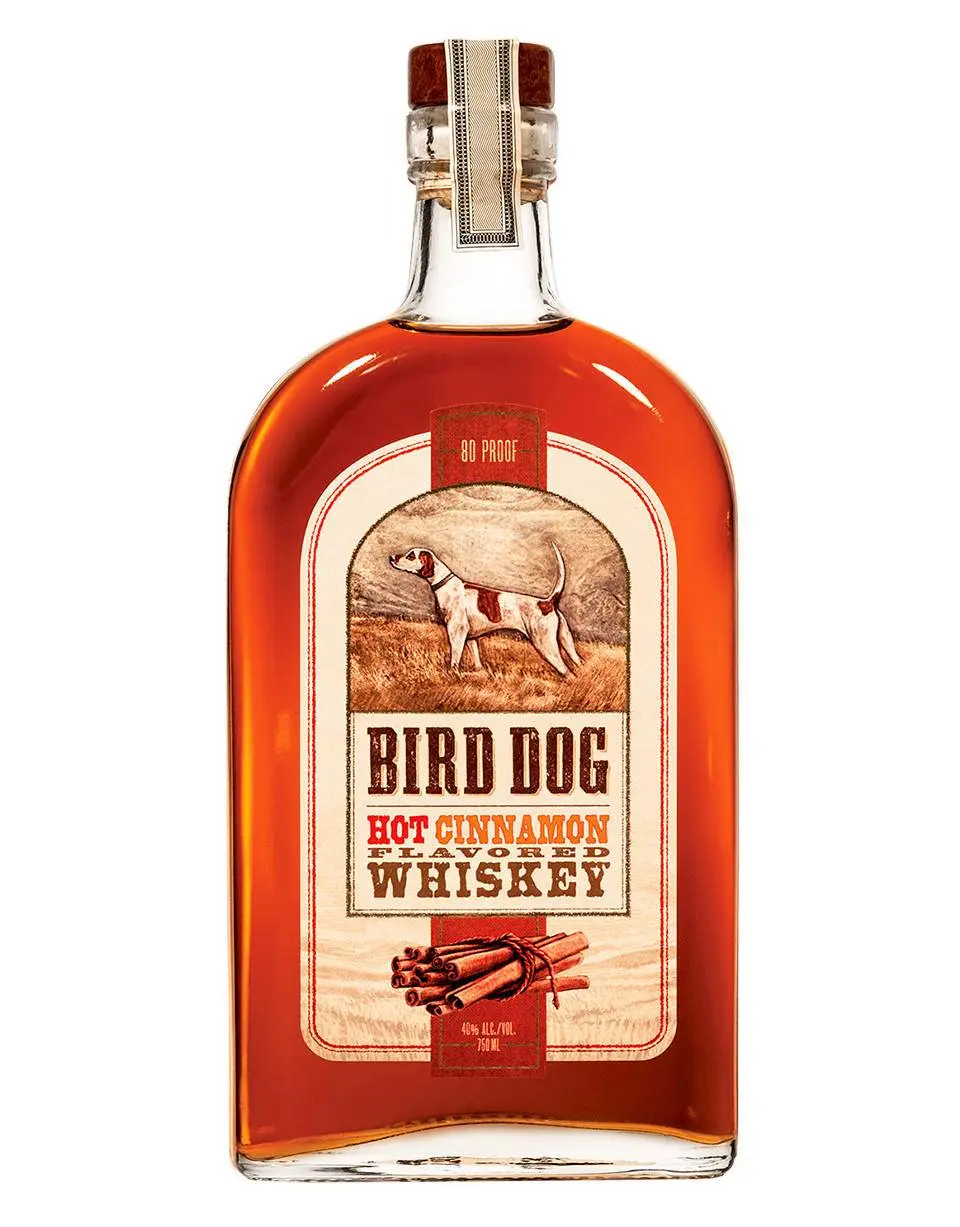 Bird Dog Cinnamon Flavored Whiskey