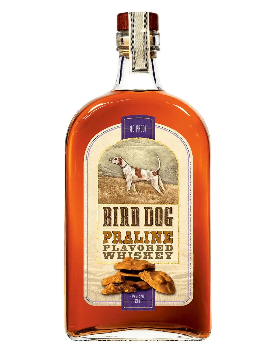 Bird Dog Praline Flavored Whiskey