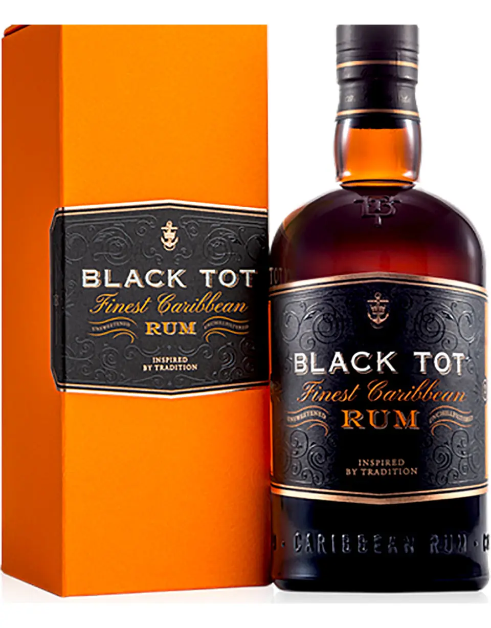 Black Tot Finest Caribbean Rum