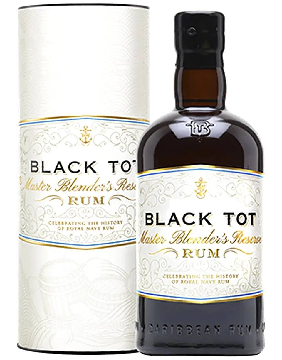 Black Tot Master Blender's Reserve Rum