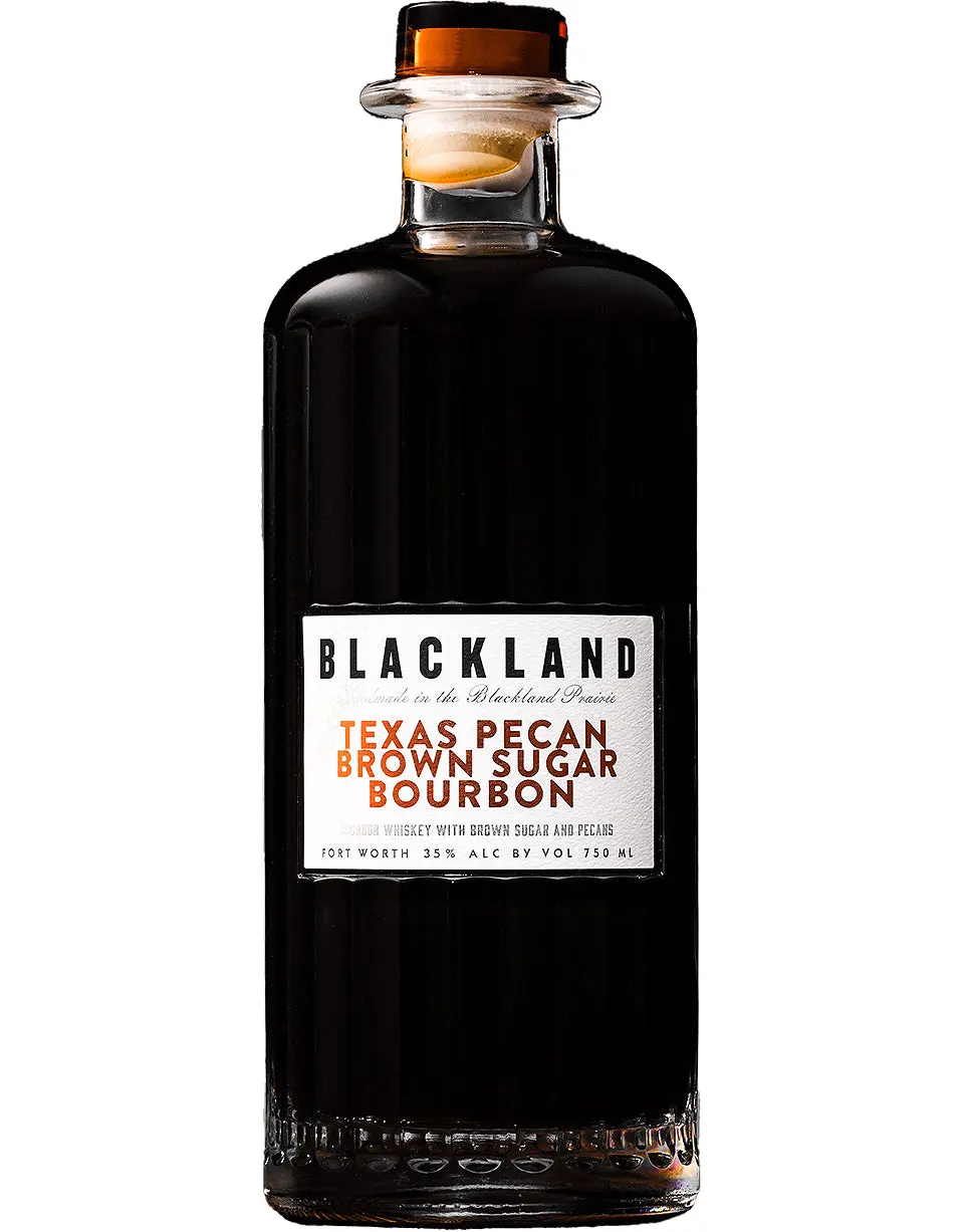 Blackland Texas Pecan Brown Sugar Bourbon
