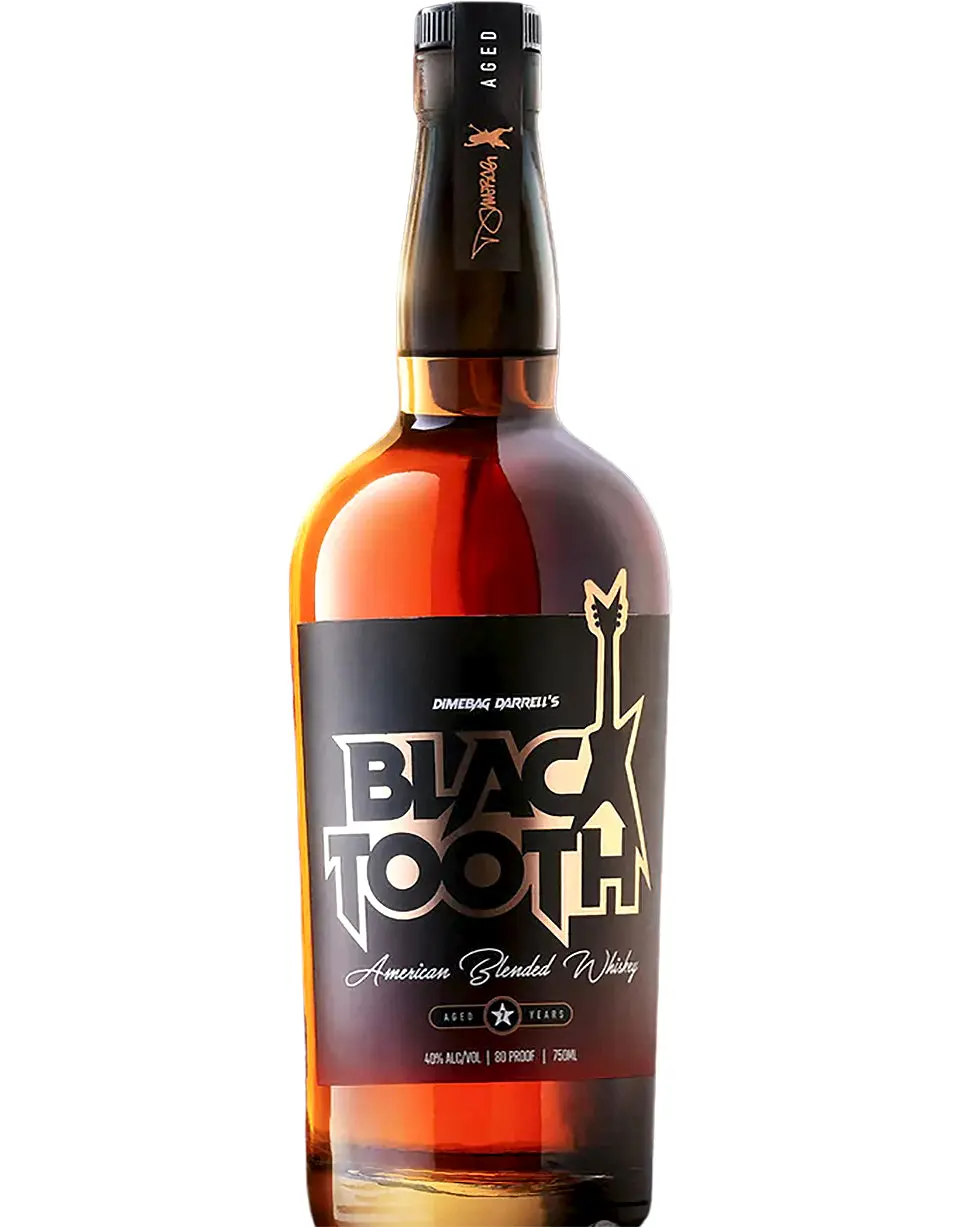 Blacktooth American Blended Whiskey