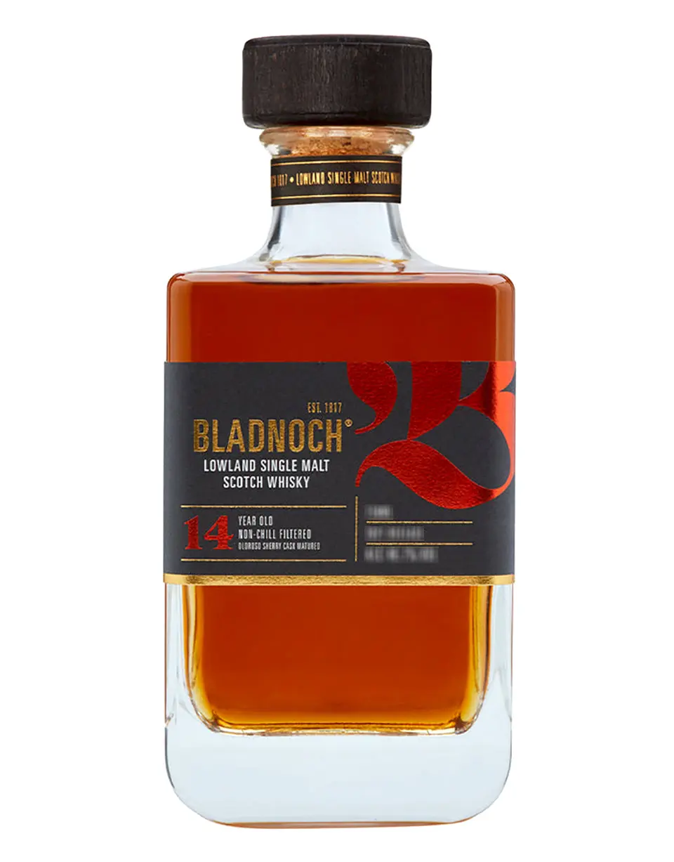 Bladnoch 14 Year Old Scotch