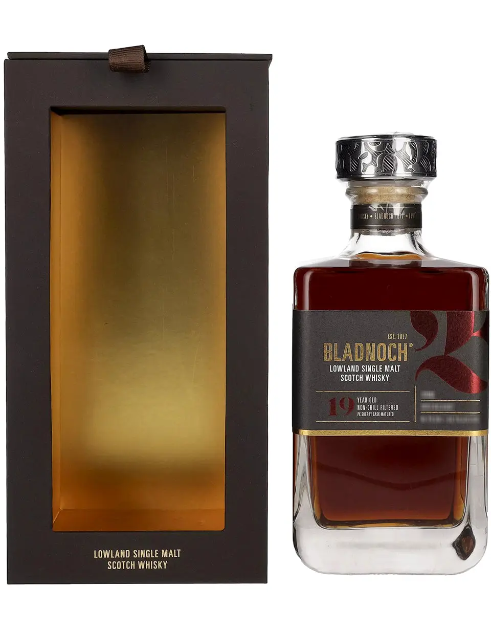 Bladnoch 19 Year Lowland Scotch Whisky - Image 2