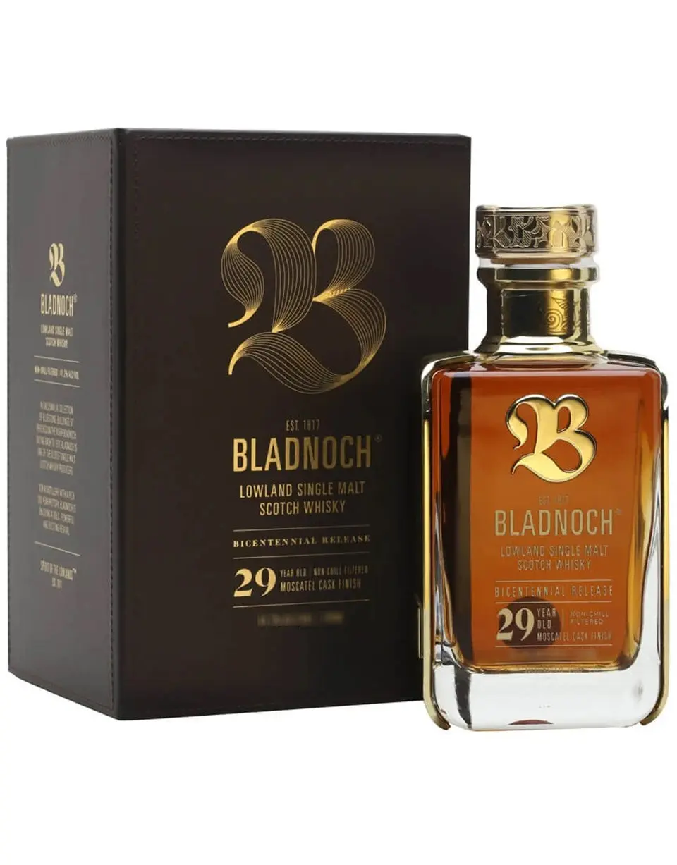 Bladnoch 29 Year Old Bicentennial Release Scotch - Image 2