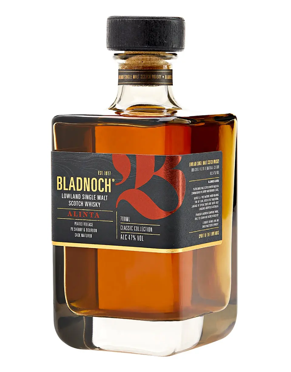 Bladnoch Alinta Single Malt Scotch - Image 2