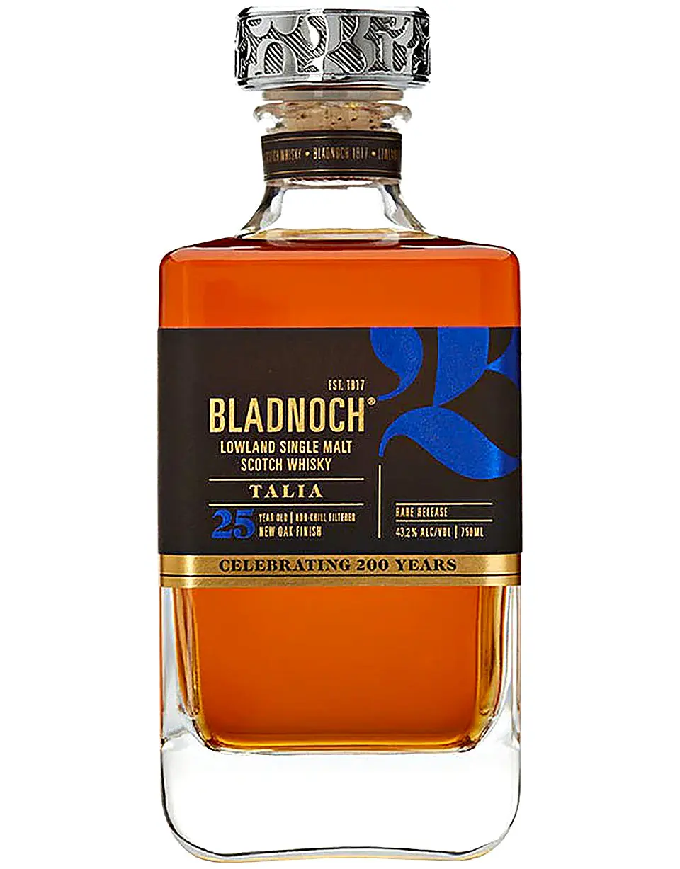 Bladnoch Talia 25 Year Old Scotch