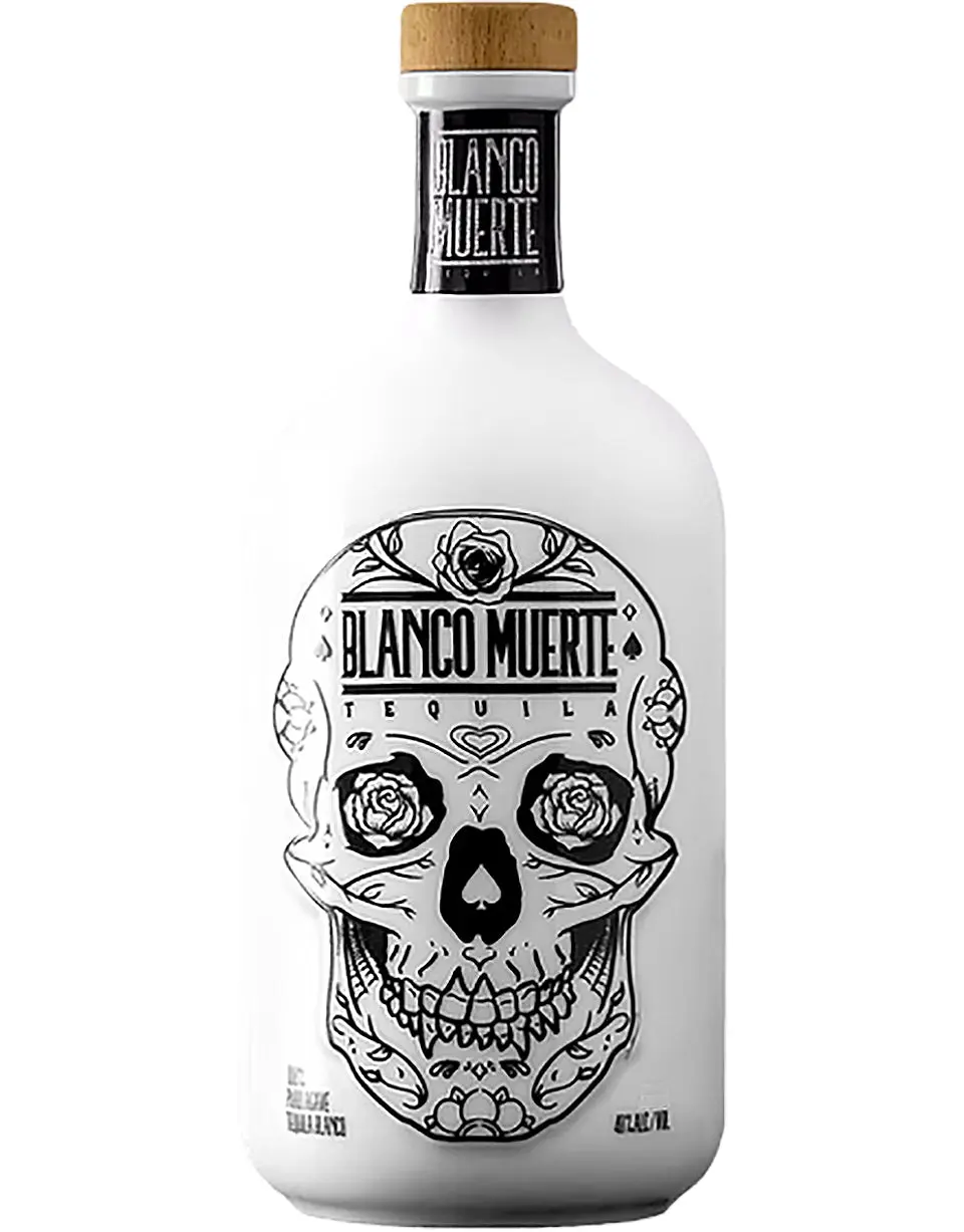 Blanco Muerte Tequila