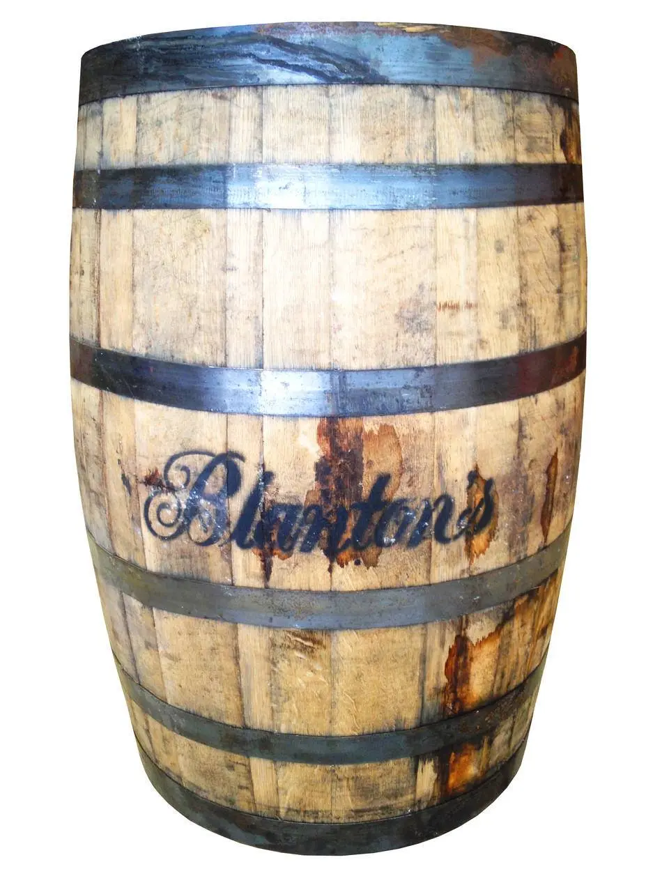 Blanton's Bourbon QLS Barrel 2020 - Image 4