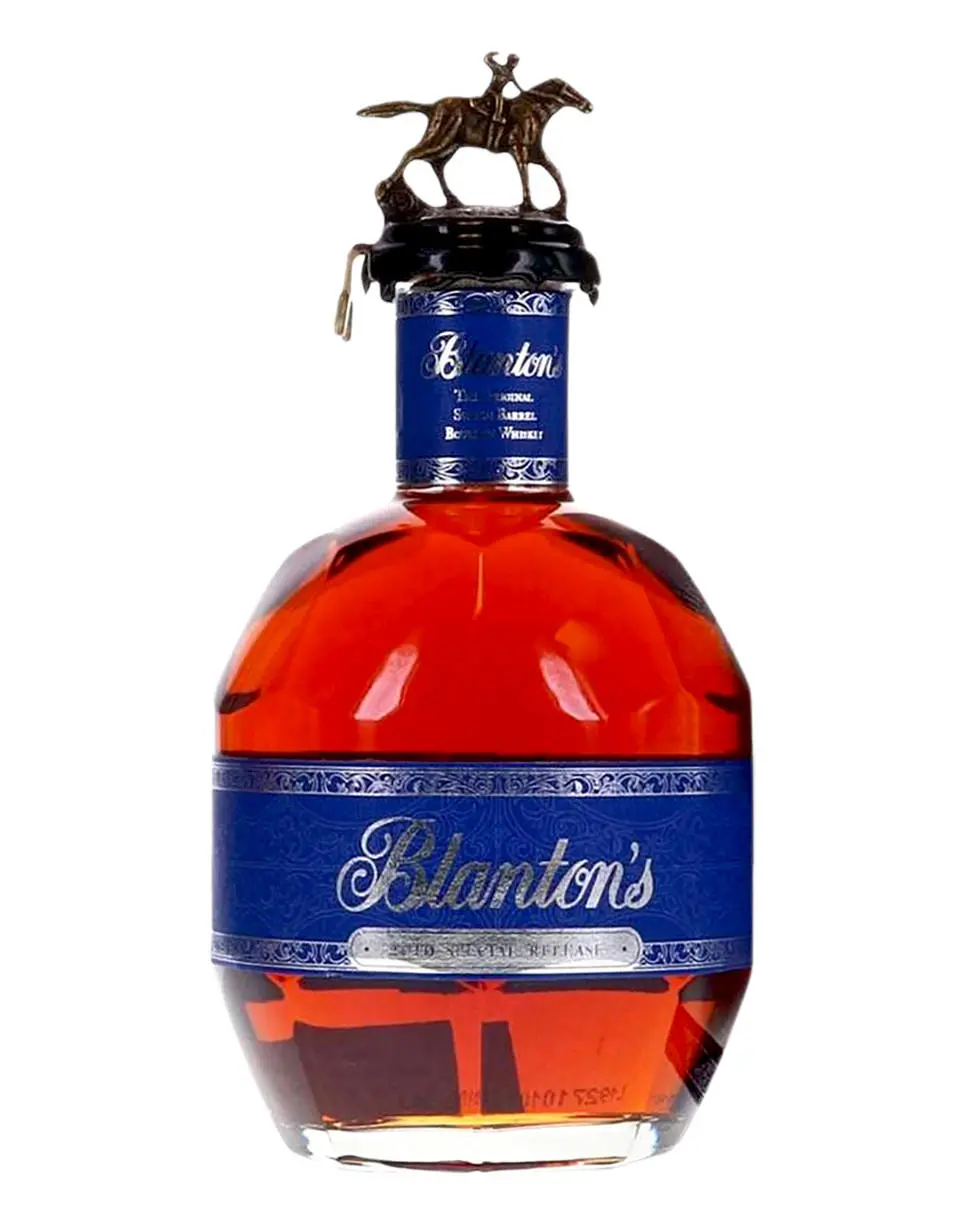 Blanton's Poland Special Release Blue Bourbon