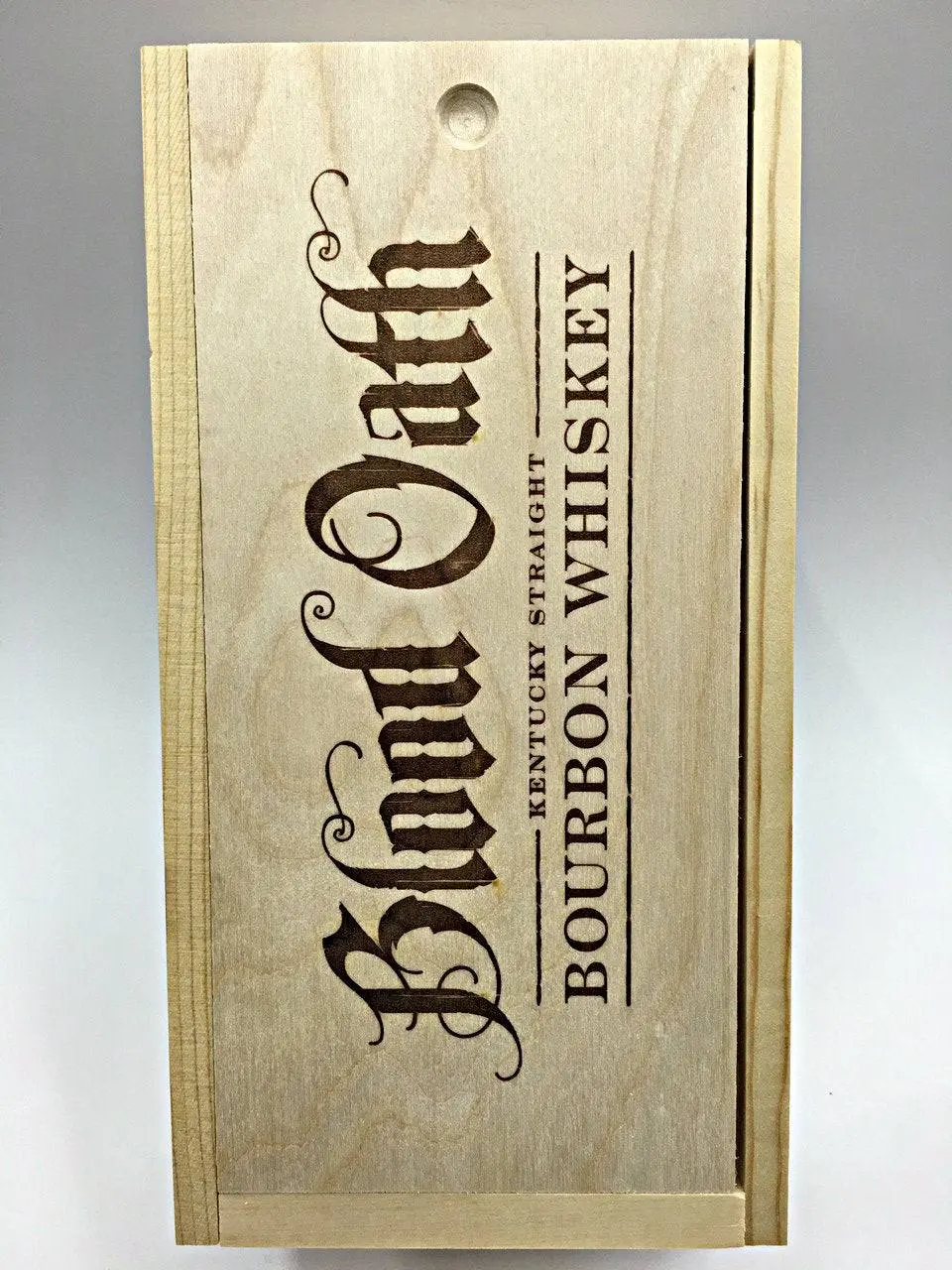 Blood Oath Bourbon No. 2 750ml - Image 2