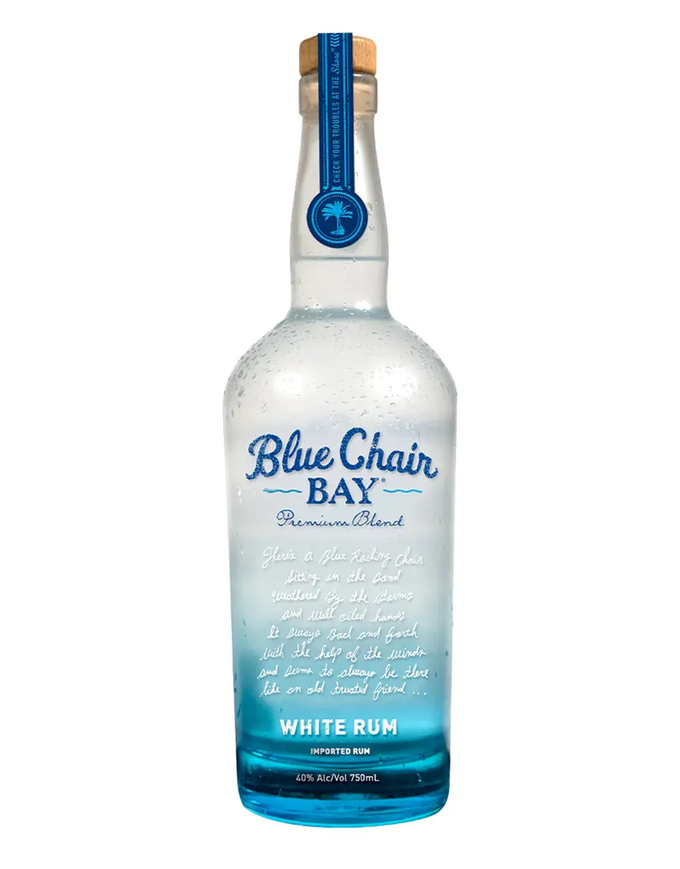 Blue Chair Bay White Rum by Kenny Chesney