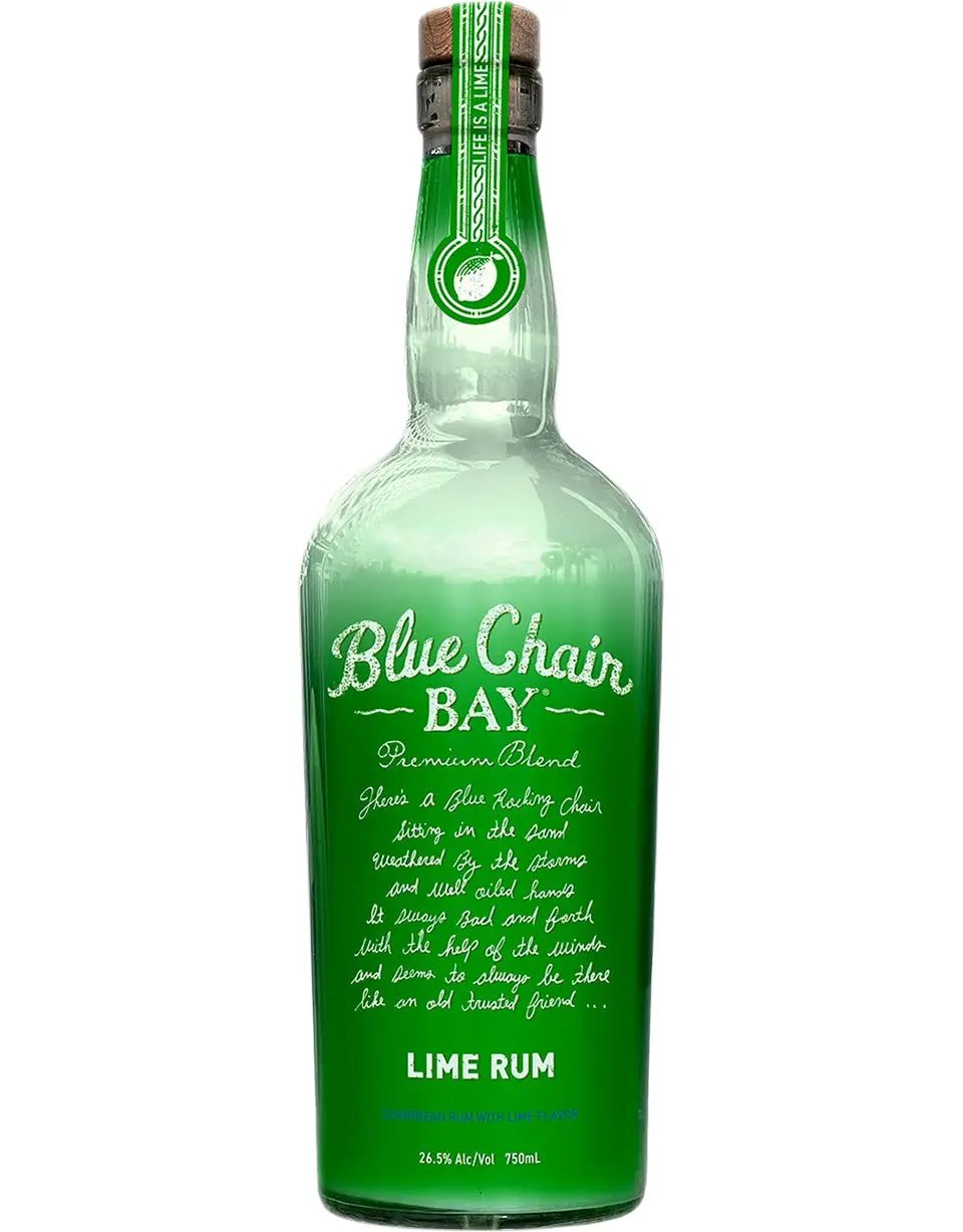 Blue Chair Lime Rum by Kenny Chesney