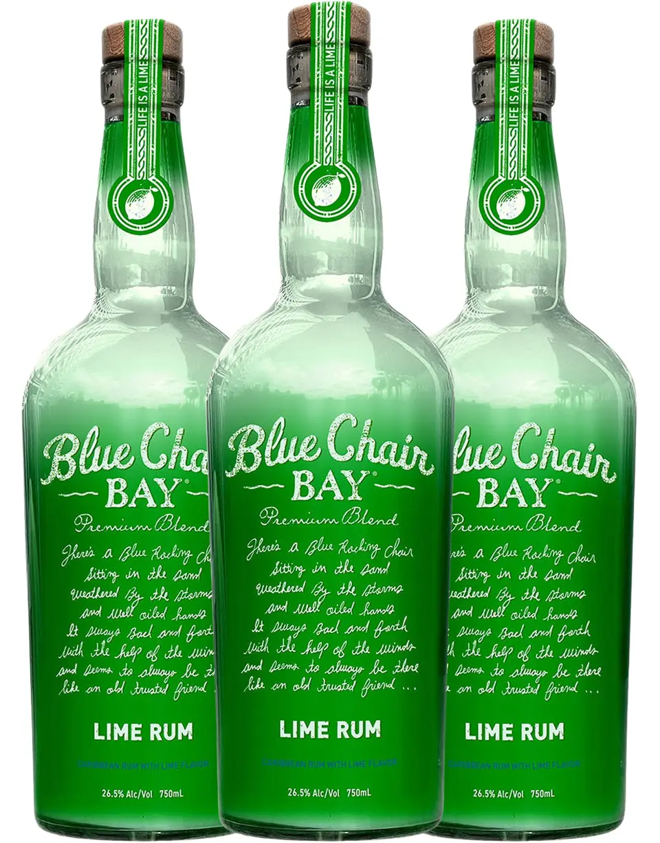 Blue Chair Lime Rum by Kenny Chesney - Image 2