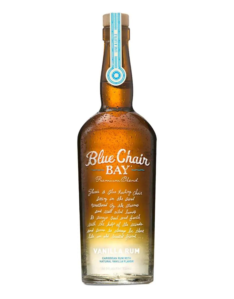 Blue Chair Vanilla Kenny Chesney Rum
