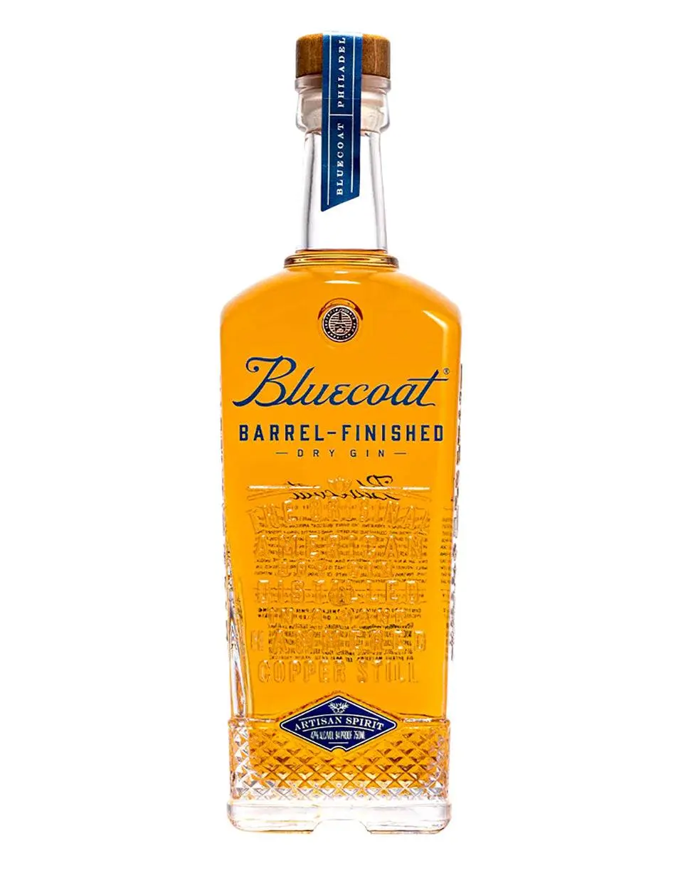 Bluecoat Barrel Finished Dry Gin