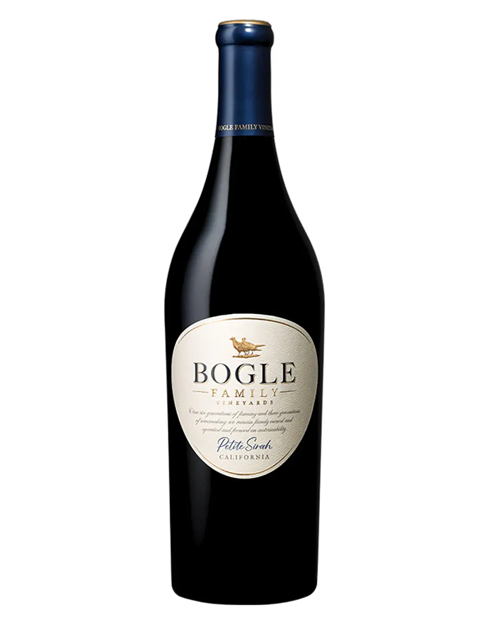 Bogle Petite Sirah 750ml