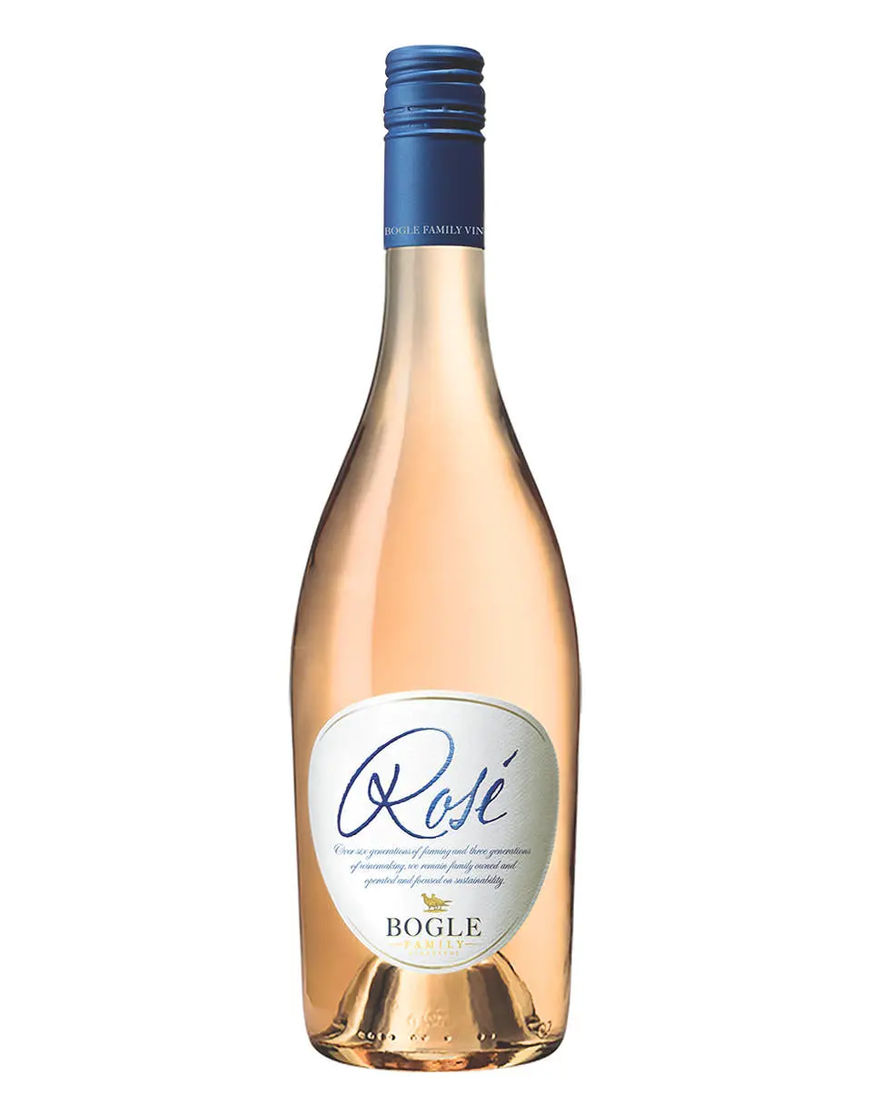 Bogle Vineyards Rosé 750ml