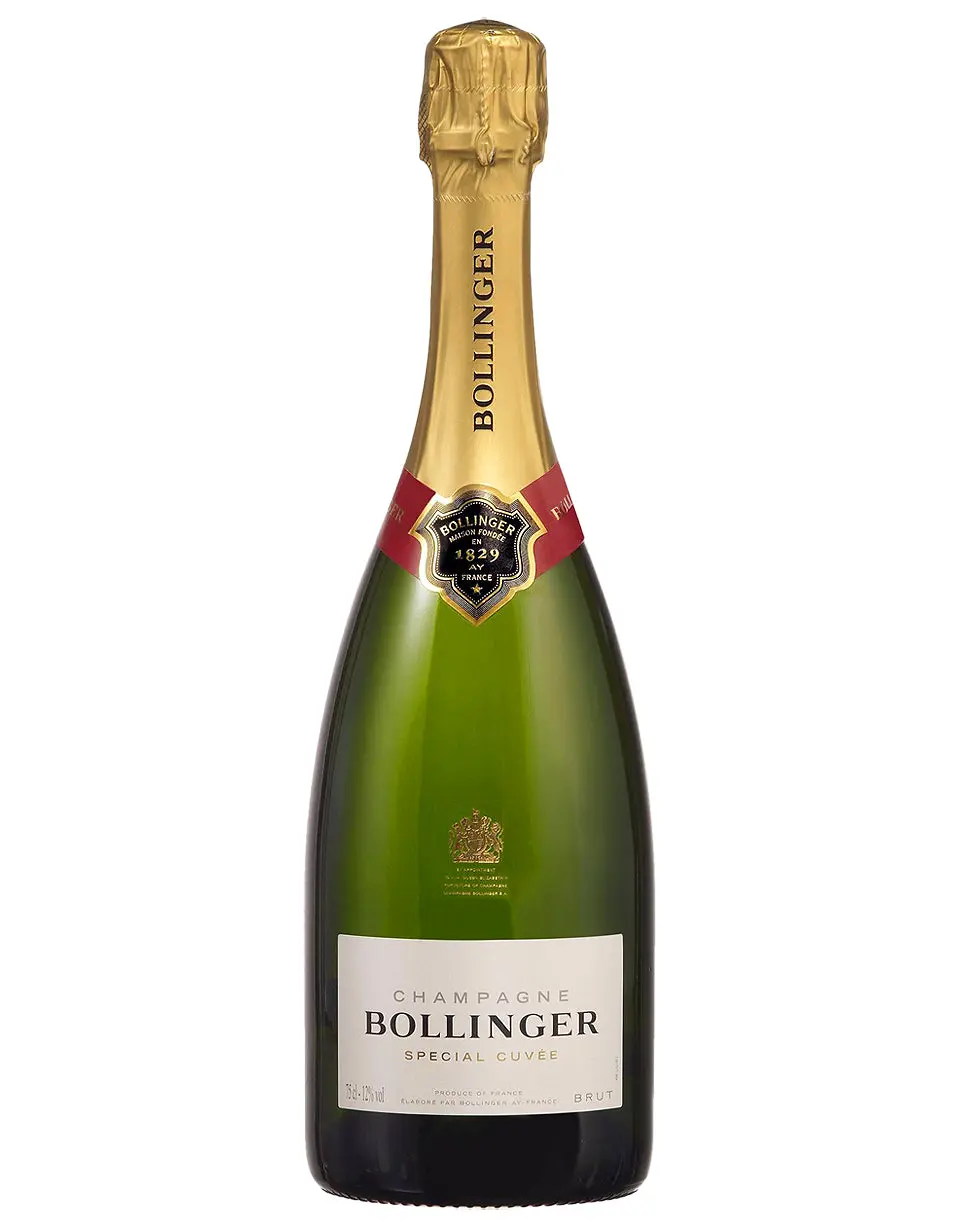 Bollinger Brut Special Cuvee Champagne - Image 2