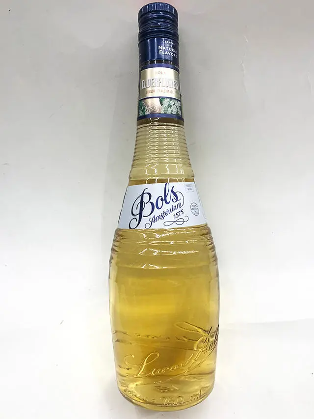 Bols Elderflower Liqueur 750ml - Image 2