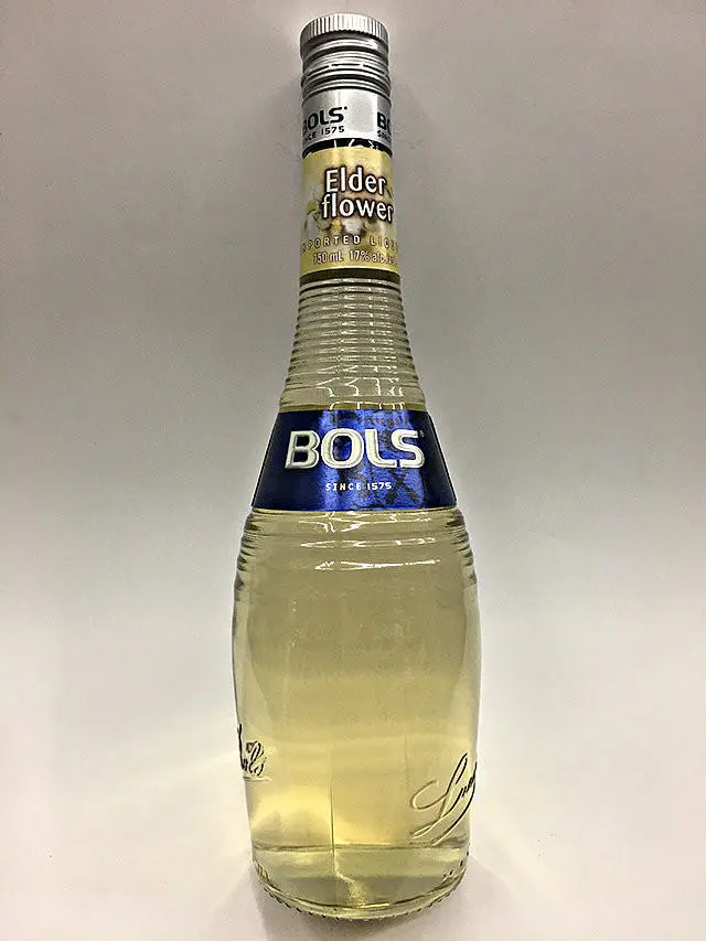 Bols Elderflower Liqueur 750ml - Image 3
