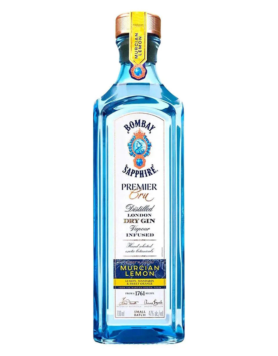 Bombay Sapphire Premier Cru Murcian Lemon Gin