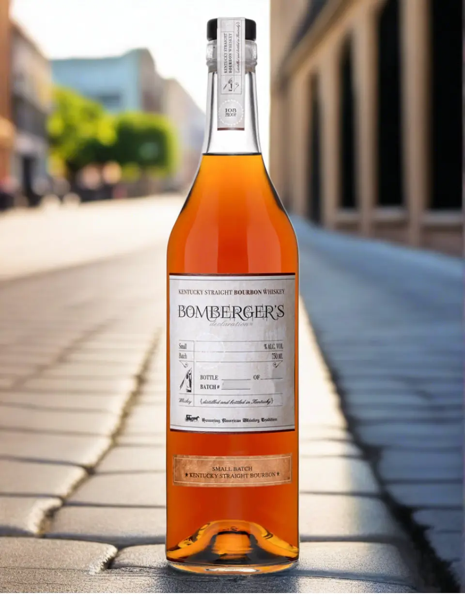 Bomberger’s Declaration Distillery Bourbon - Image 2