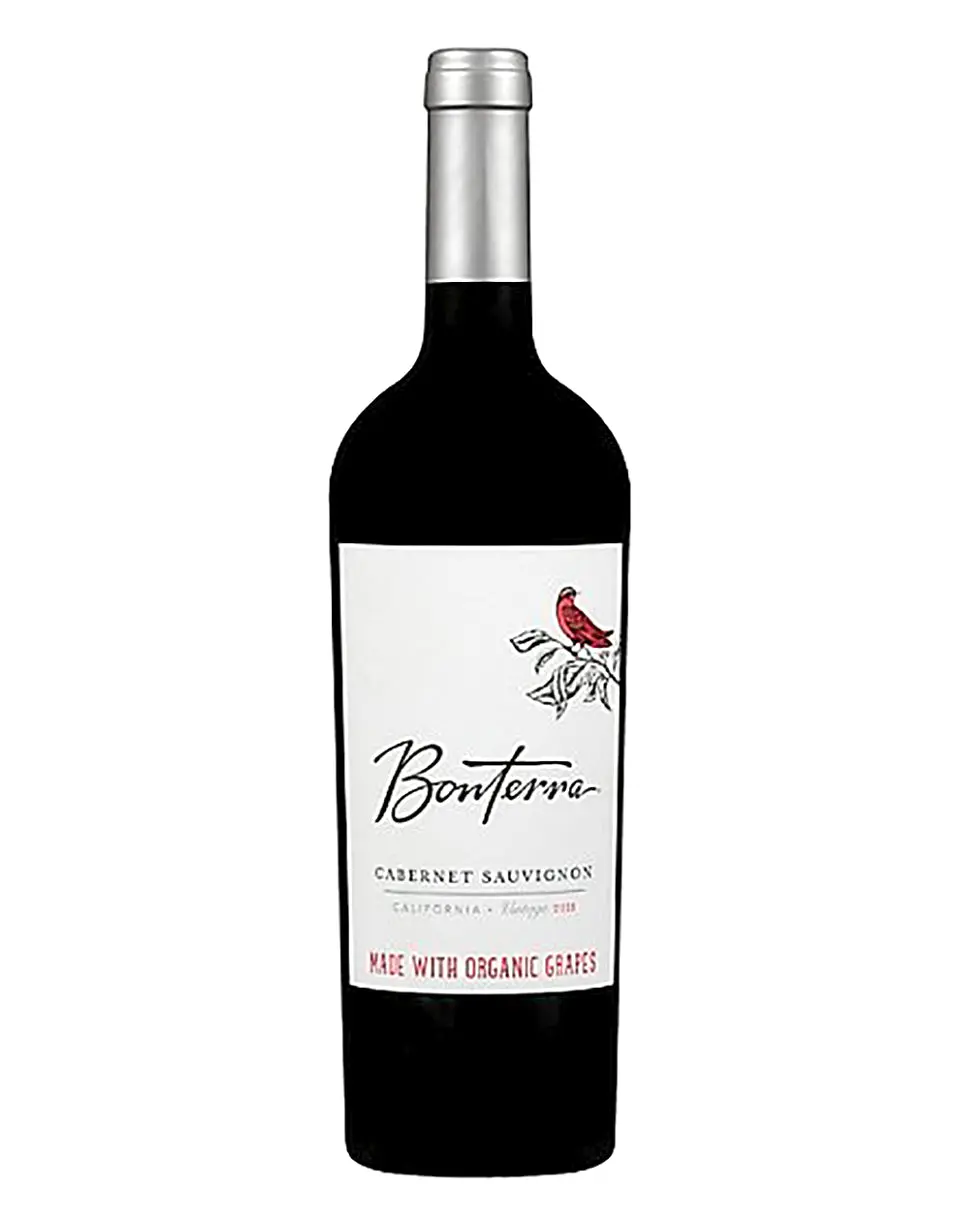 Bonterra Cabernet Sauvignon 750ml