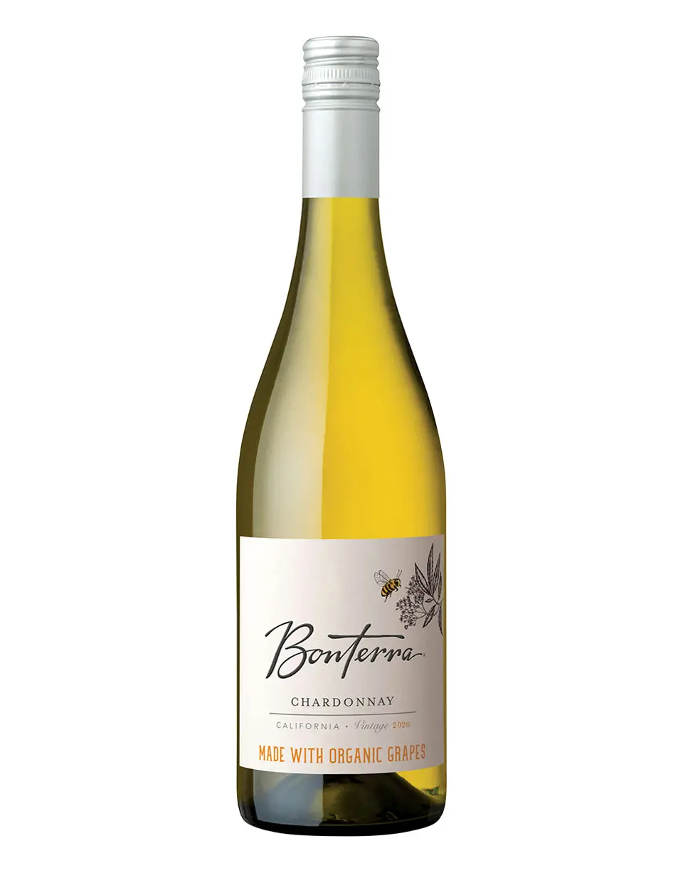 Bonterra Chardonnay 750ml