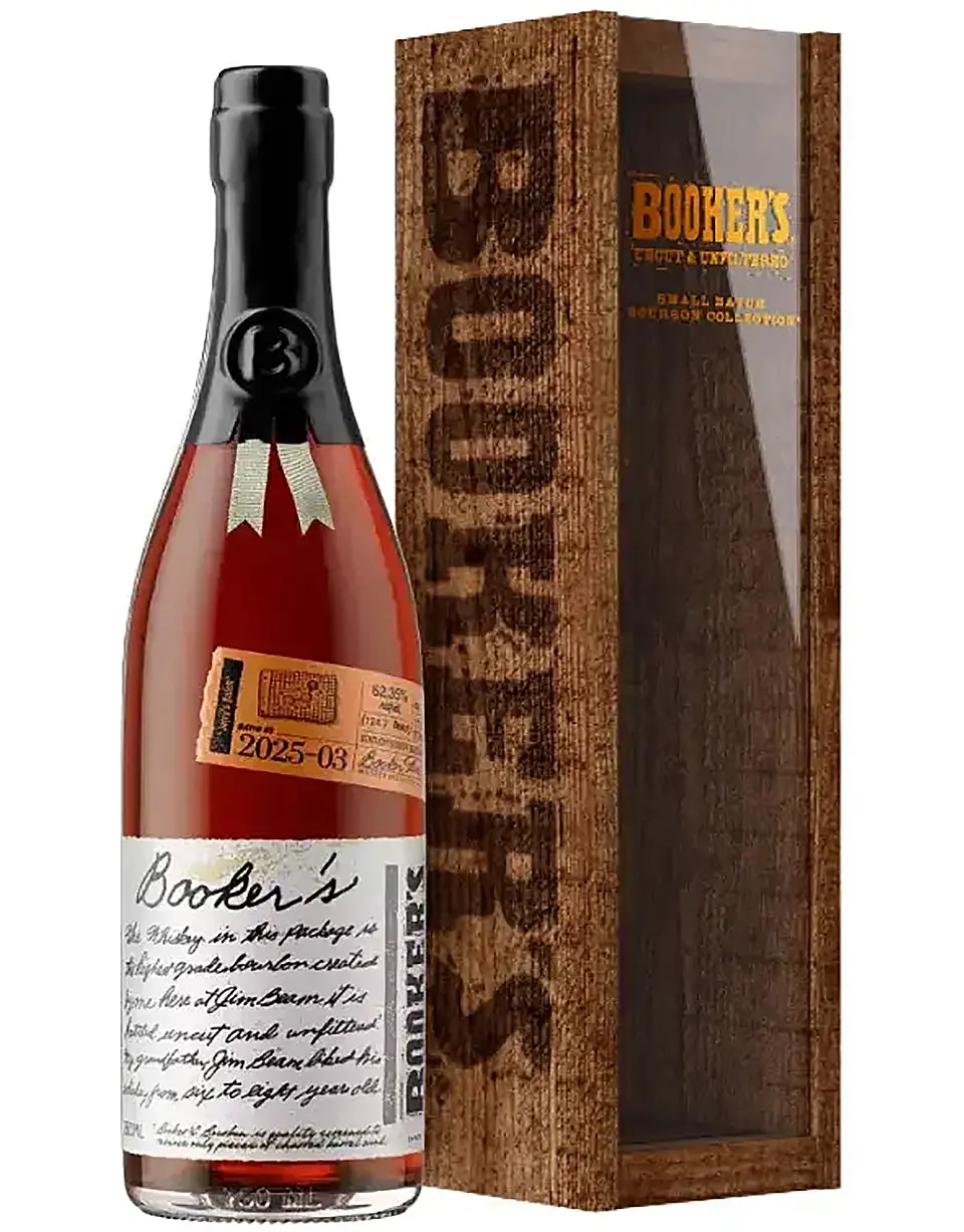 Booker’s Batch 2025-03 Phantom Jerry's Batch