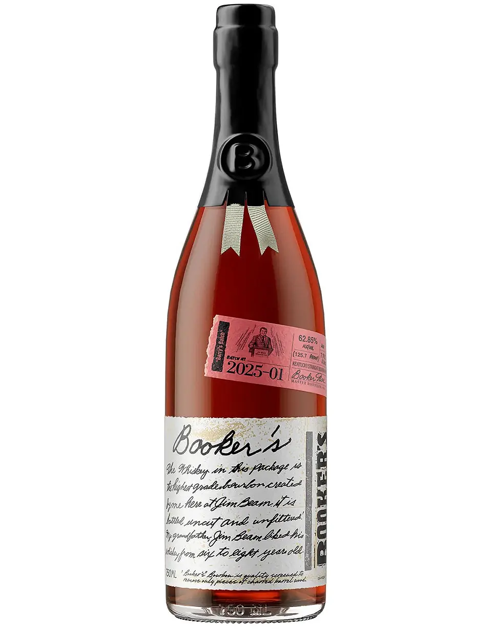 Booker's 2025-01 Barry's Batch Bourbon - Image 3