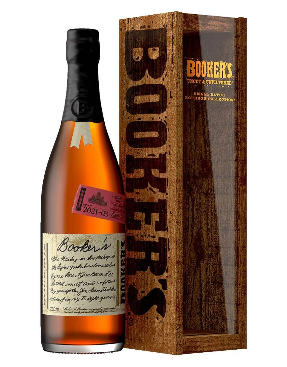 Booker's Bardstown Batch Bourbon