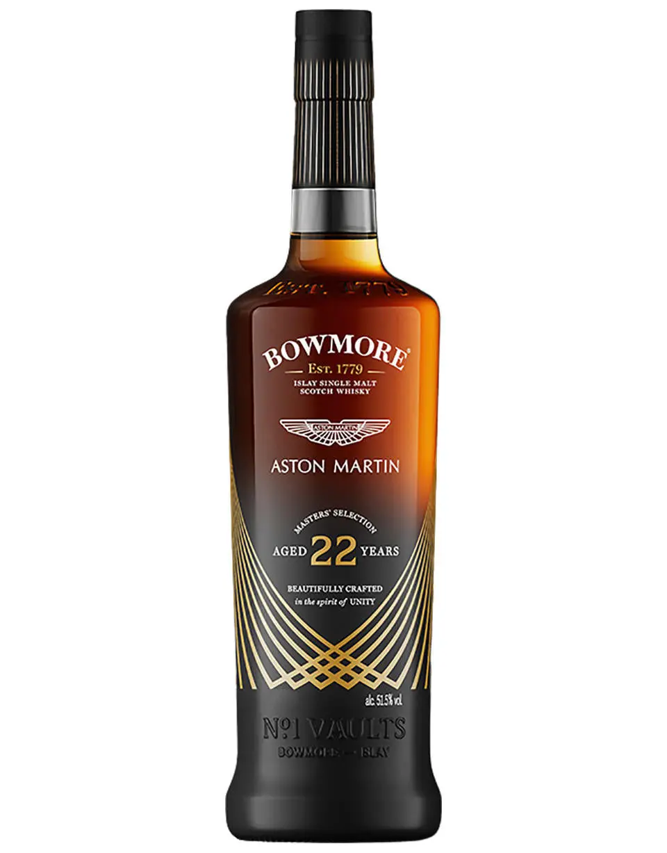 Bowmore 22 Year Aston Martin Scotch - Image 3