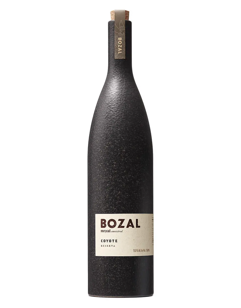 Bozal Coyote Reserva Mezcal 750ml